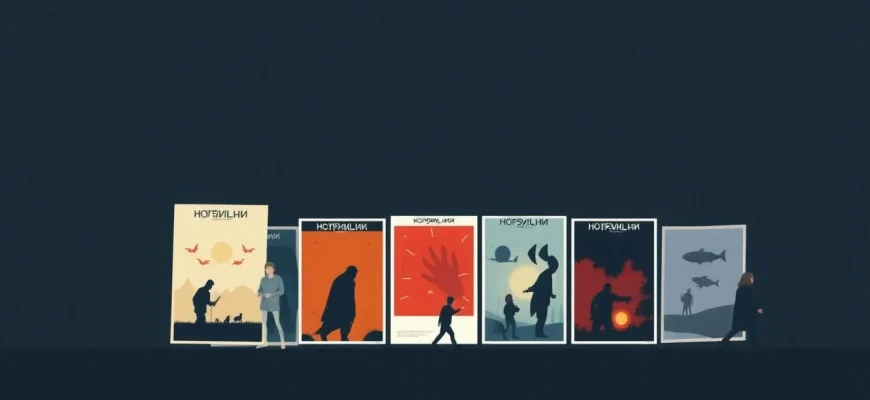 恐怖映画のロシア語字幕付きリスト