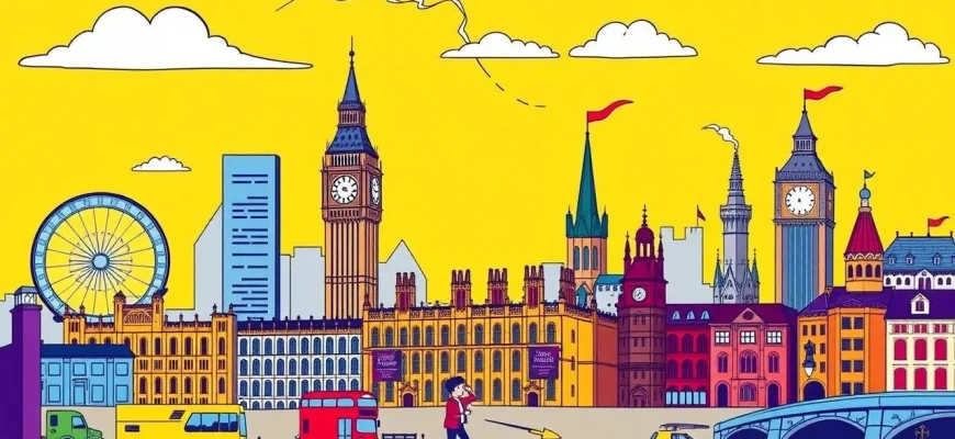 ロンドンの家族映画特集