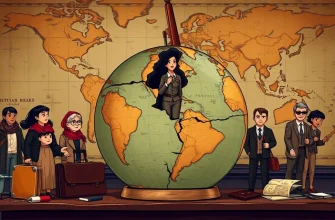 国際紛争を描いたドラマ映画10選