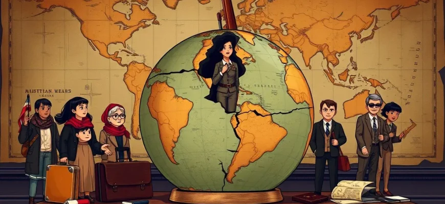 国際紛争を描いたドラマ映画10選