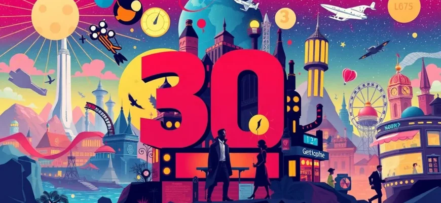 30のジャンルで選ばれた偉大な監督の映画トップ30