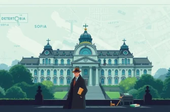 スタンブールの探偵映画