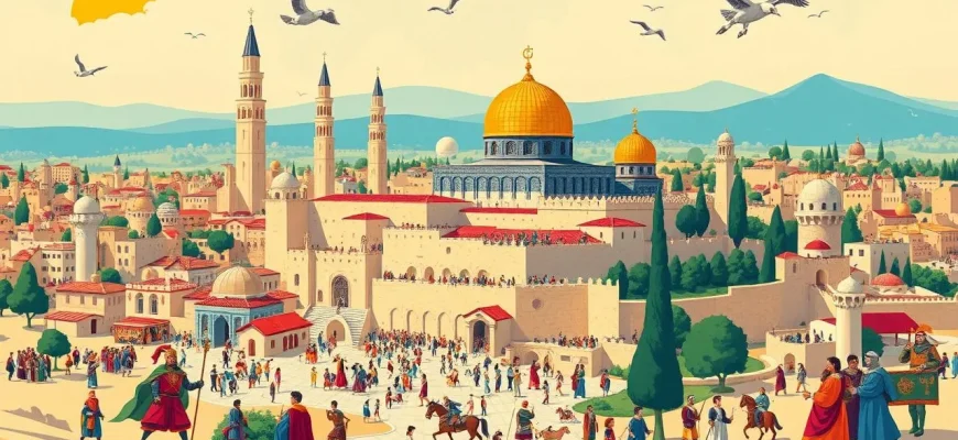 イエロサレム王国の歴史映画ベスト10