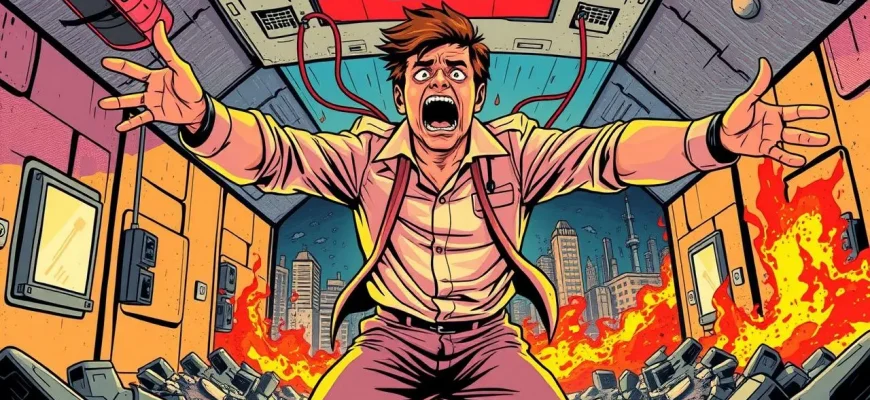 生命維持システムの故障映画特集