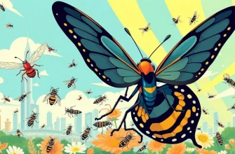 昆虫映画特集 - 10選