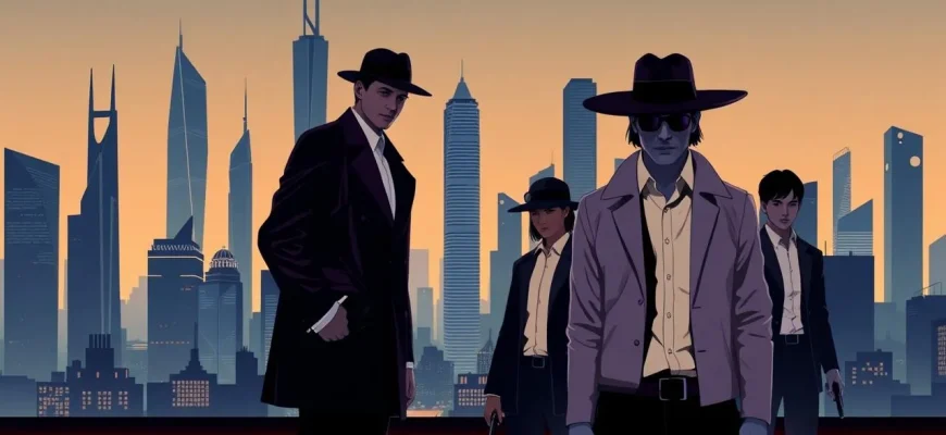 技術革新を描く犯罪映画10選