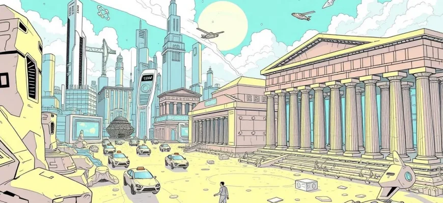 歴史の謎を探るSF映画10選