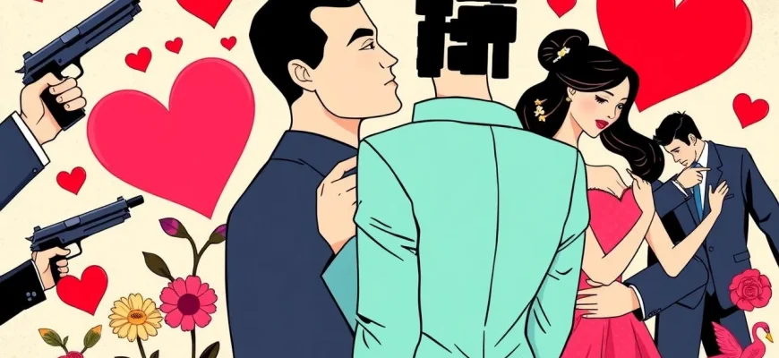 マフィアの恋愛映画10選