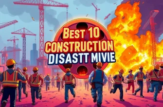 建設現場の災害映画特集