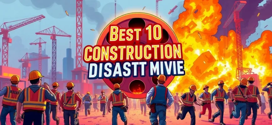 建設現場の災害映画特集