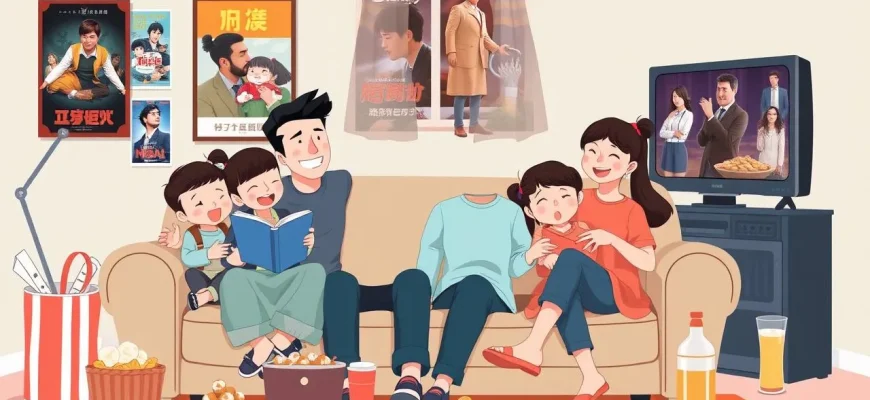 家族で見る幸せ探しの映画10選