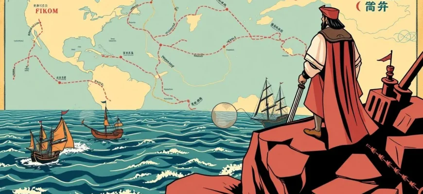 歴史的探検映画の名作10選