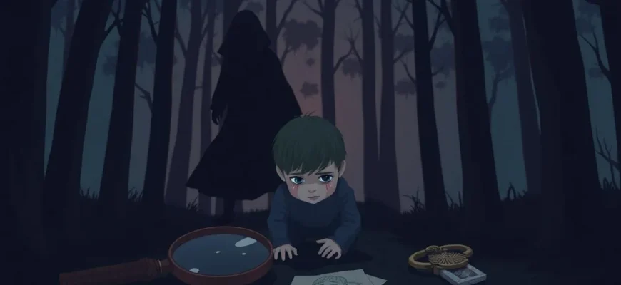 子供誘拐の探偵映画特集