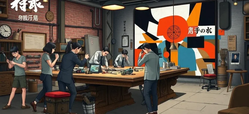 修復者のアクション映画ベスト10