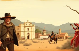 西部劇とスペインの映画