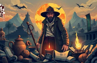 考古学のスリラー映画ベスト10