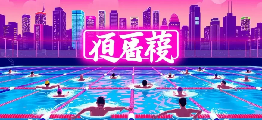 泳ぐ伝記映画のベスト10