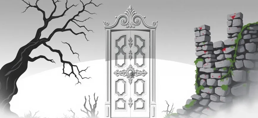 怪奇屋敷の恐怖映画10選