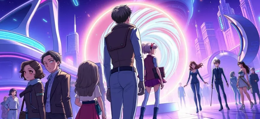 テレポートSF映画のベスト10