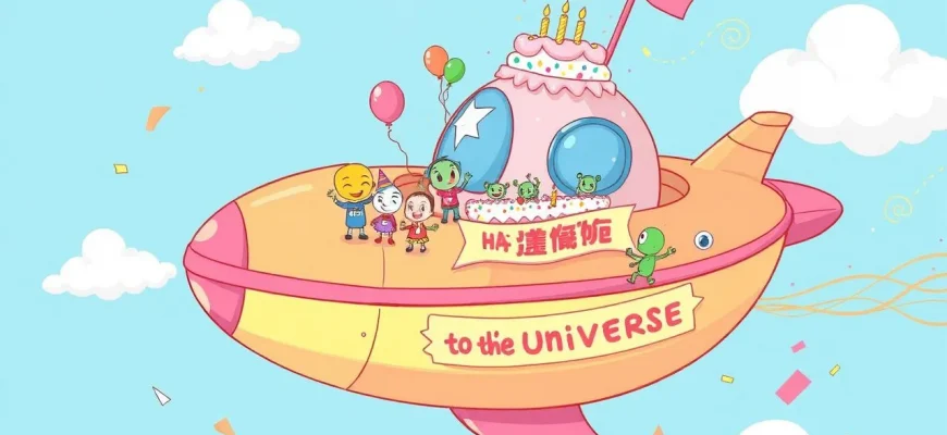 宇宙船コメディ映画のベスト10