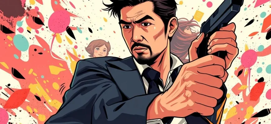 恋と麻薬の物語 - 映画のリスト