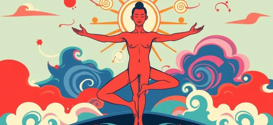 ソビエトのヨガ映画:精神性と歴史を探る