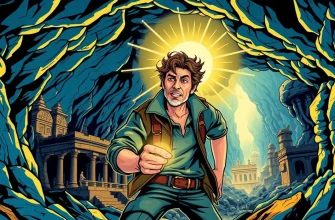 地下の宝探しアドベンチャー映画ベスト10