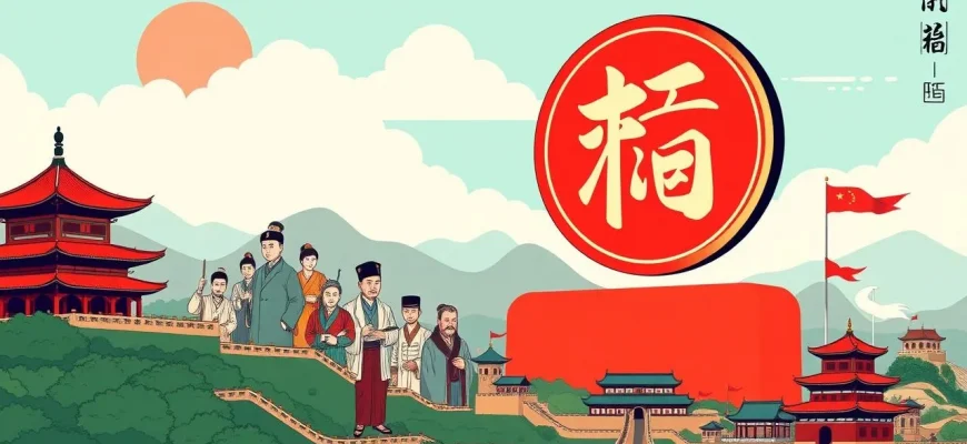 漢帝国の歴史映画リスト