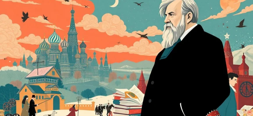 リトヴィノフの本に基づく映画10選