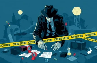 証拠探しをテーマにした犯罪映画のベスト10