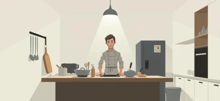 料理人の恐怖映画特集