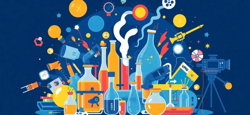 科学探求のドキュメンタリー映画