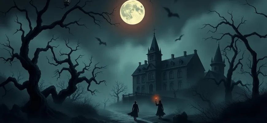 ゴシック映画のベスト10