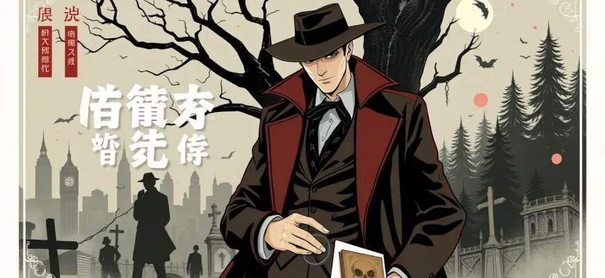 吸血鬼探偵映画のベスト10