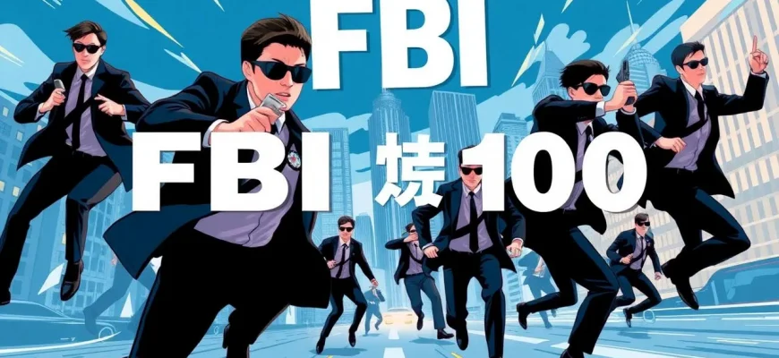 FBIアクション映画のベスト10