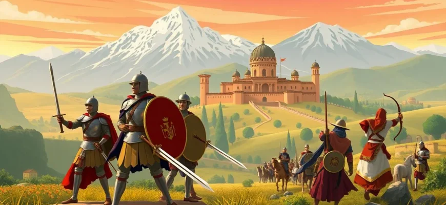 歴史的映画：レコンキスタ