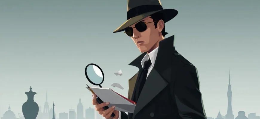 探偵映画ベスト10 - 名探偵たちの世界