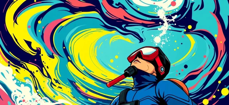 ダイビングのメロドラマ映画10選