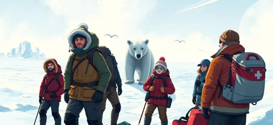 極地探検映画のベスト10