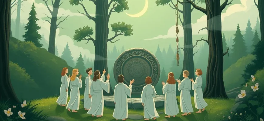 ドルイドのドラマ映画10選