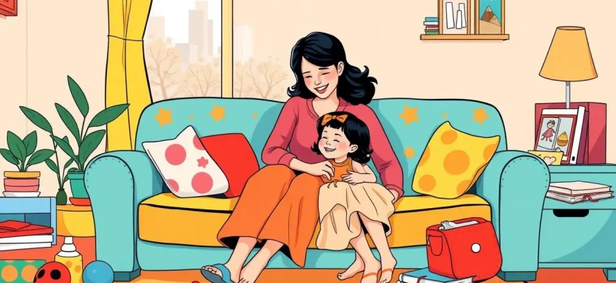 母の愛を描いたメロドラマ映画10選