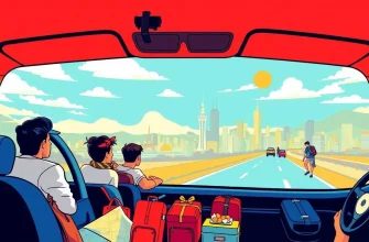 オートストップの旅を描いたトリラー映画10選