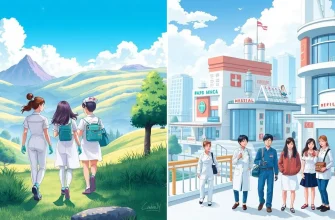 ファンタジー看護師映画の10選