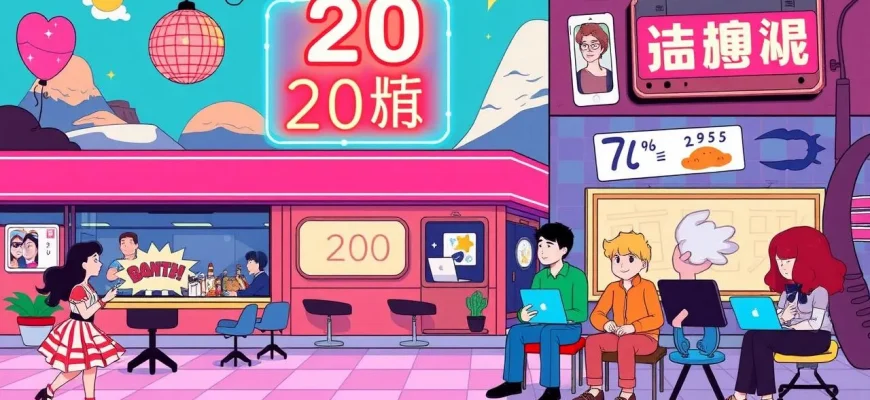 20世紀のコメディ映画特集