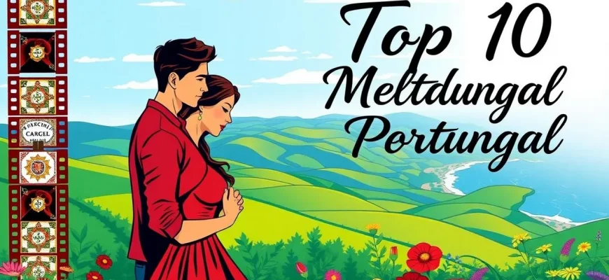 ポルトガルを舞台にしたメロドラマ映画10選