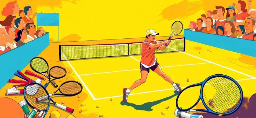 テニスのドキュメンタリー映画10選