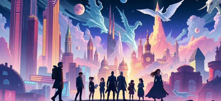 ファンタジー殺人映画の世界へようこそ