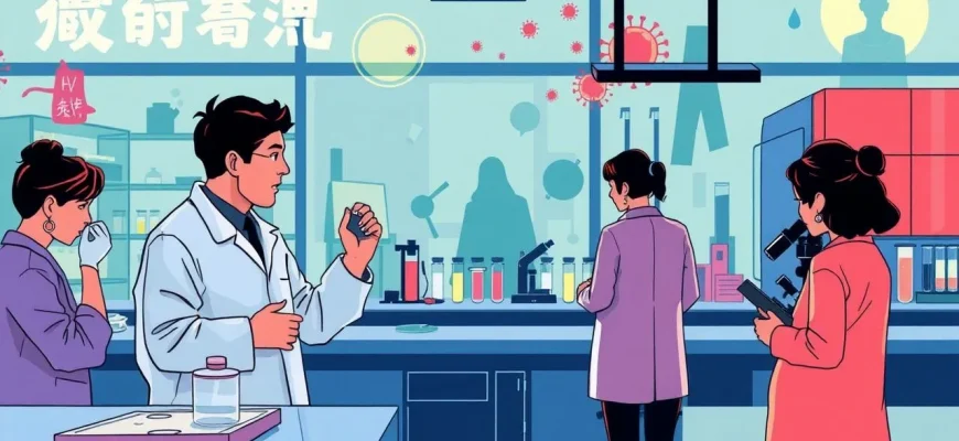 ウイルス映画特集：感染拡大の恐怖を描く10本