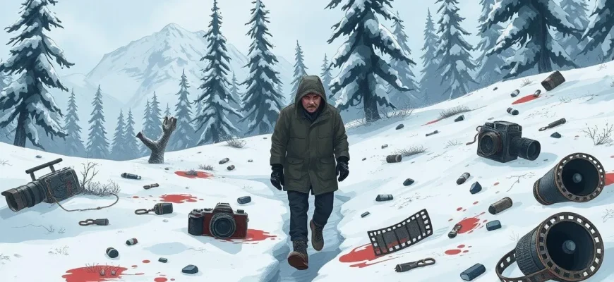 シベリアの恐怖映画特集