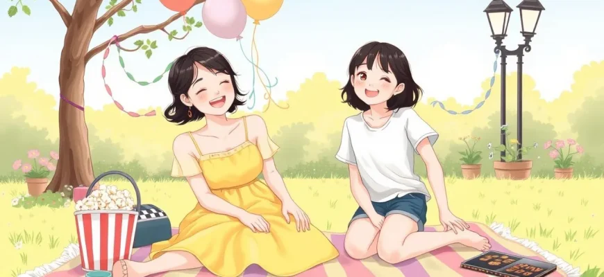 姉妹の絆を描いたコメディ映画10選